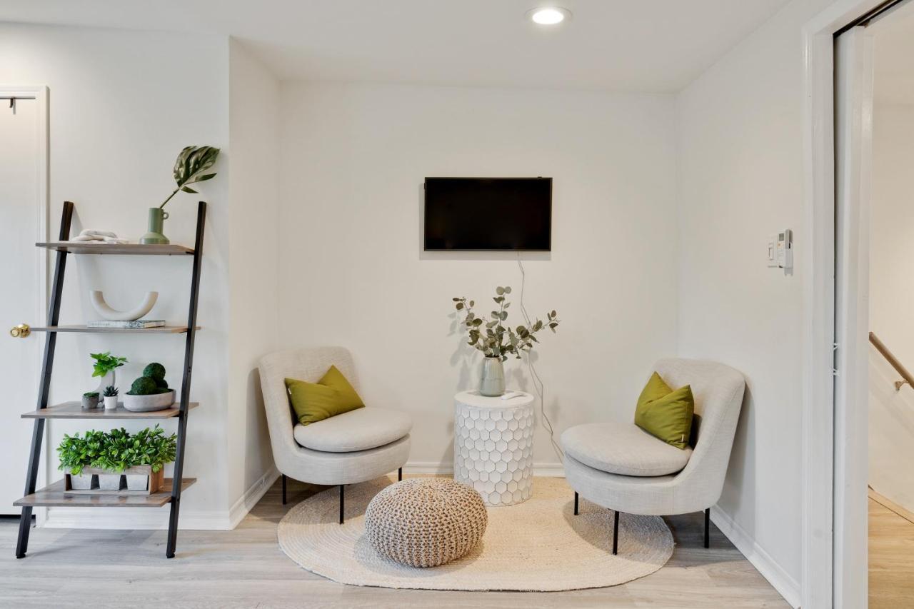 King Suite Luxurious, Modern Couple Retreat Philadelphia Exterior photo