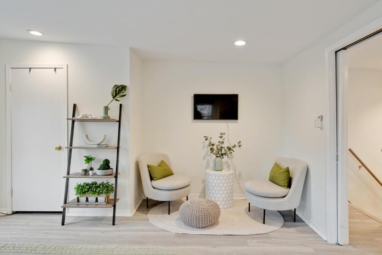King Suite Luxurious, Modern Couple Retreat Philadelphia Exterior photo