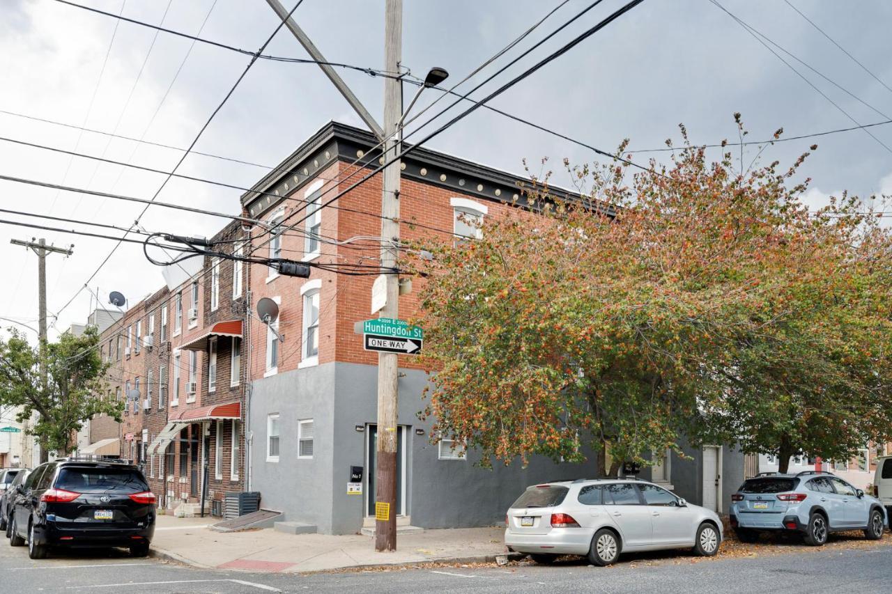 King Suite Luxurious, Modern Couple Retreat Philadelphia Exterior photo