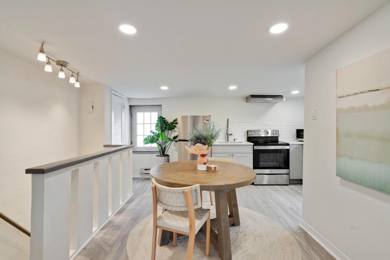 King Suite Luxurious, Modern Couple Retreat Philadelphia Exterior photo