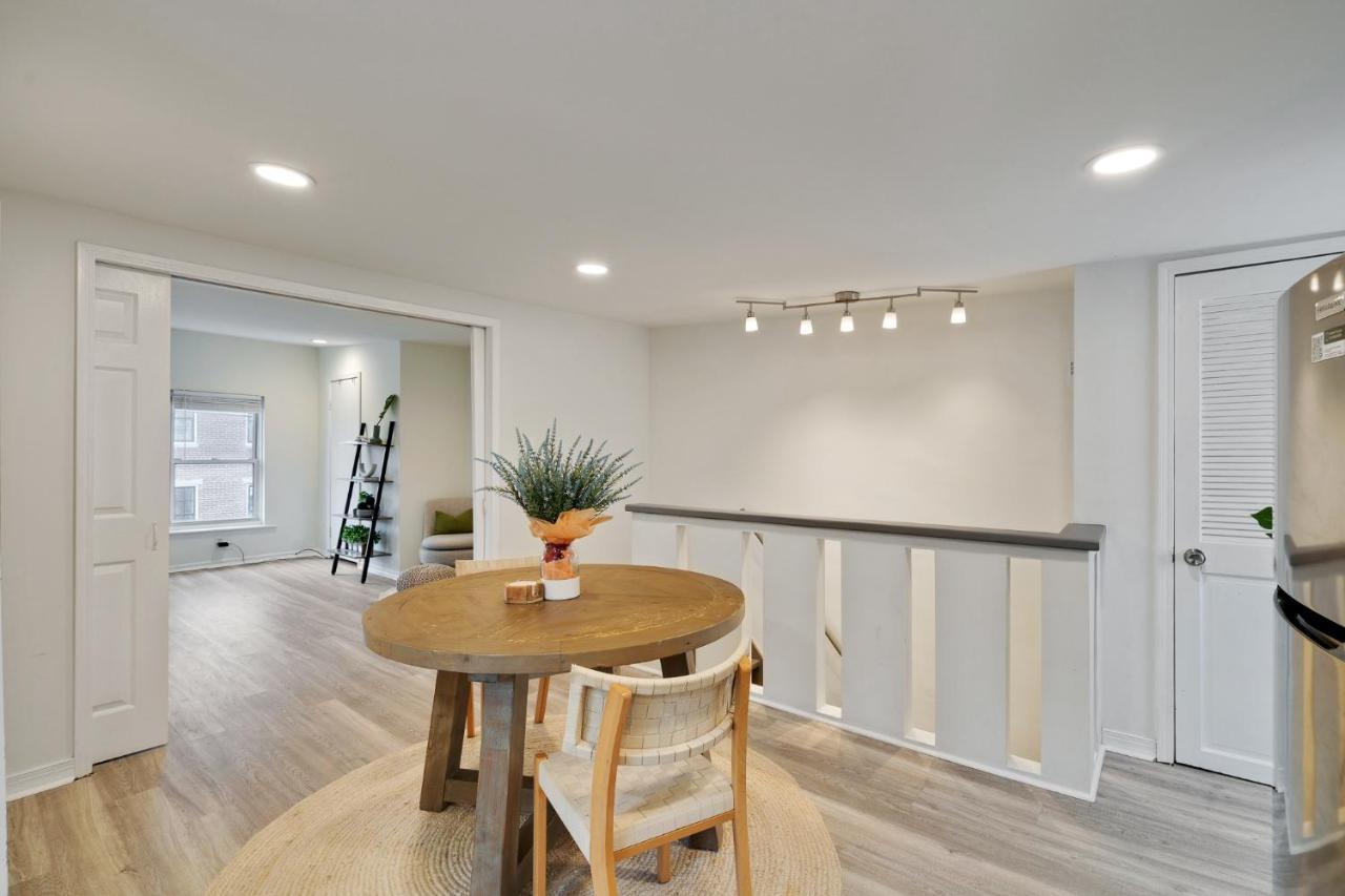 King Suite Luxurious, Modern Couple Retreat Philadelphia Exterior photo