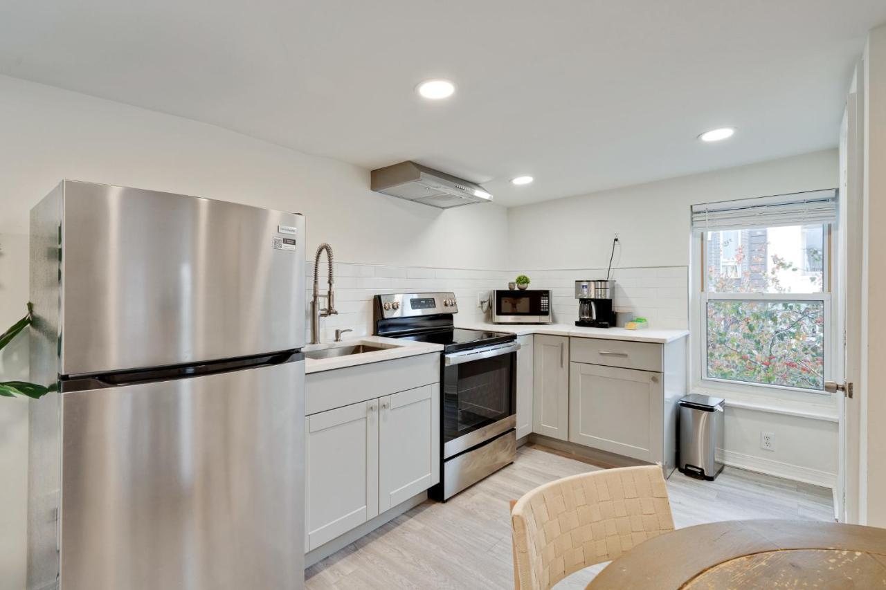 King Suite Luxurious, Modern Couple Retreat Philadelphia Exterior photo